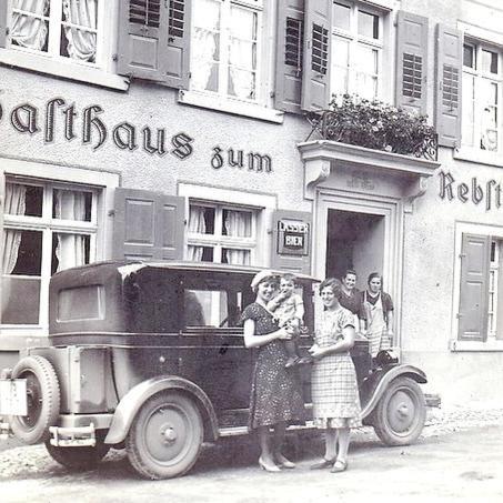 Landgasthof Rebstock Weil Am Rhein / Basel Екстериор снимка