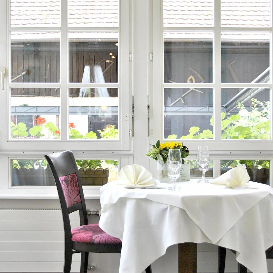 Landgasthof Rebstock Weil Am Rhein / Basel Екстериор снимка