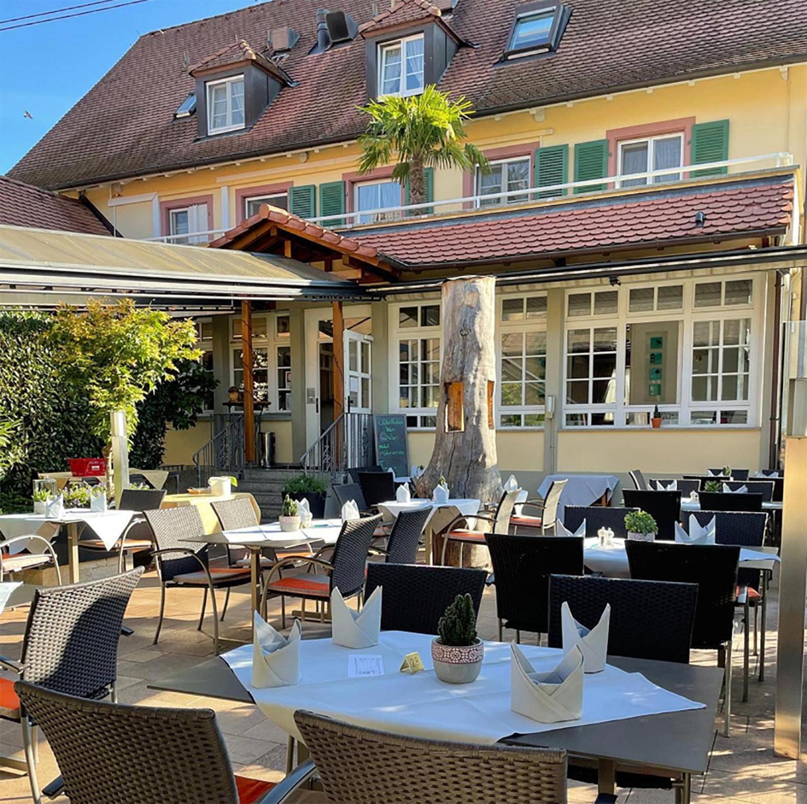 Landgasthof Rebstock Weil Am Rhein / Basel Екстериор снимка