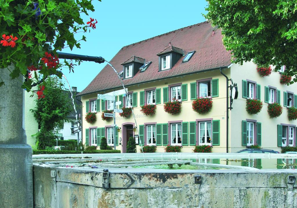 Landgasthof Rebstock Weil Am Rhein / Basel Екстериор снимка